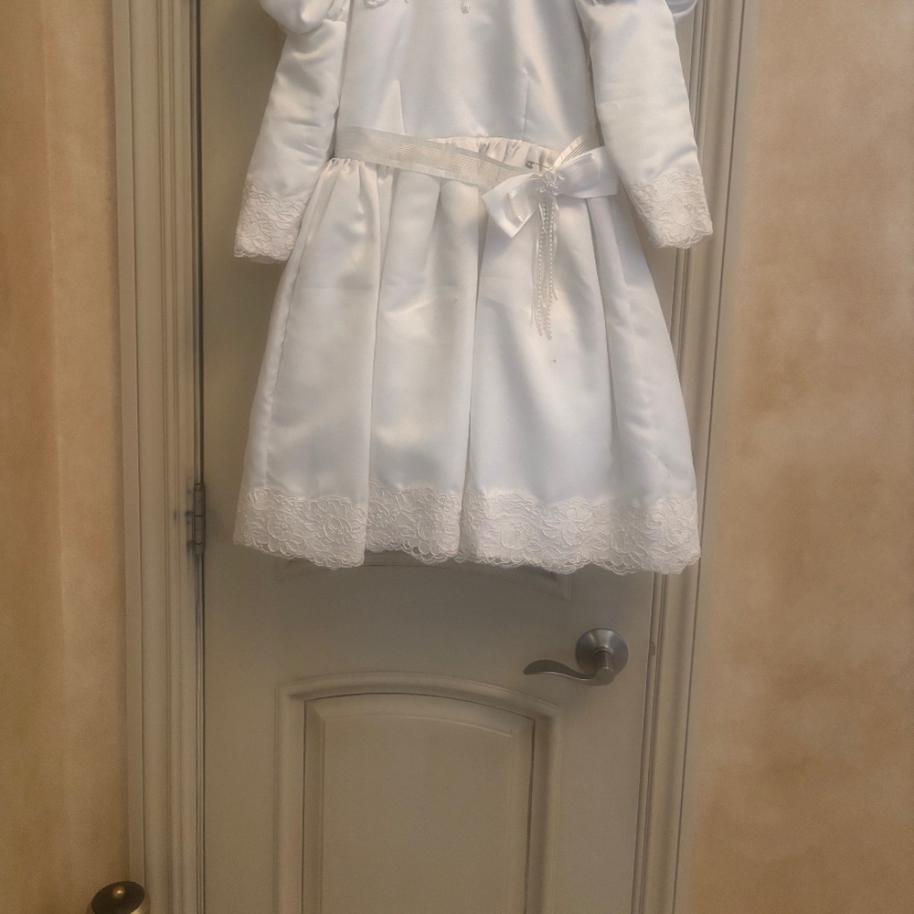 Communion Dress